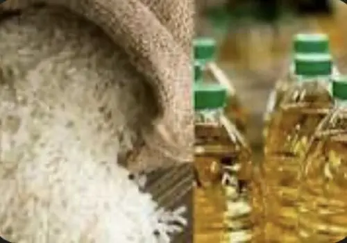 قیمت جدید برنج و روغن در بازار