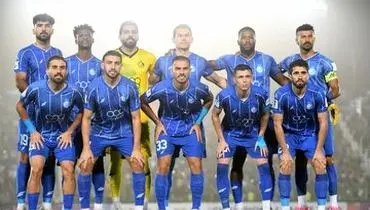 استقلال از آسیا حذف شده!