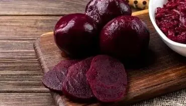 طرز تهیه لبو قرمز در خانه؛ ساده، سالم، خوشمزه 
