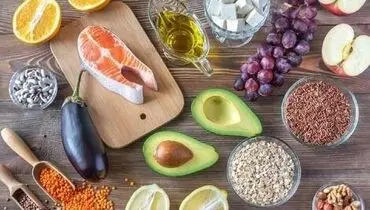مواد مغذی مفید برای کاهش التهاب