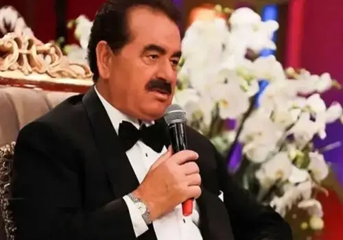 روز شاد خواستگاری در خانه ابراهیم تاتلیسس | عکس