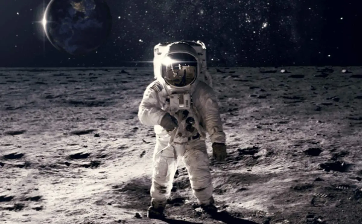 لحظاتی نفسگیر از عبور سخت فضانوردان از جو زمین + فیلم