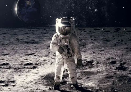 لحظاتی نفس‌گیر از عبور سخت فضانوردان از جو زمین + فیلم