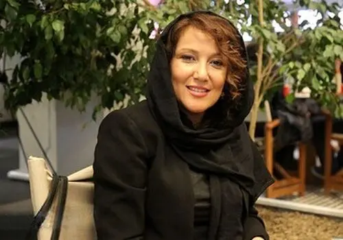 چهره بدون آرایش پانته‌آ بهرام را از نزدیک ببینید
