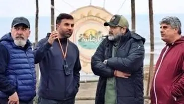 استوری جدید و معنادار مهران غفوریان جلب توجه کرد/ویدیو 