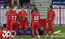 شروع پرحاشیه گزینه استقلال و پرسپولیس در امارات/ویدیو 