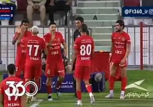 غندی‌پور: می‌بینم که صدا نمیاد!