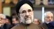 ویدئویی از تست لوازم آرایشی توسط خاتمی!