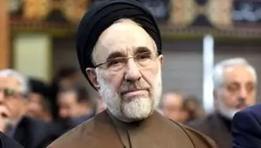ویدئویی از تست لوازم آرایشی توسط خاتمی!