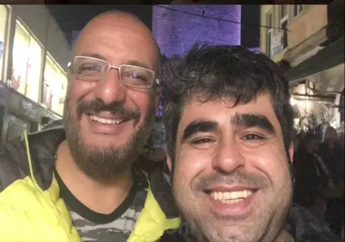 جزئیات ماجرای خداحافظی امیر نوری از بازیگری+فیلم