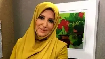 استایل کریسمسی مجری زن صداوسیما بعد از مهاجرت