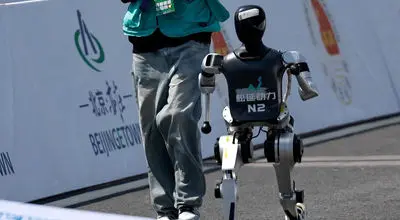 شگفتی دنیای فناوری؛ ربات انسان‌نما با قیمت یک گوشی پرچمدار وارد بازار شد

