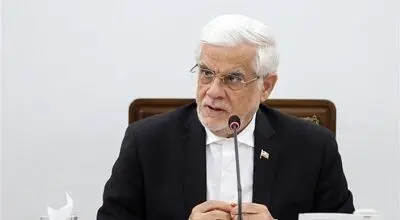 هشدار عارف به آمریکا: ماه‌های سیاه اقتصادی در انتظار شماست / پاسخ ما چندلایه خواهد بود