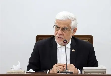 هشدار عارف به آمریکا: ماه‌های سیاه اقتصادی در انتظار شماست / پاسخ ما چندلایه خواهد بود