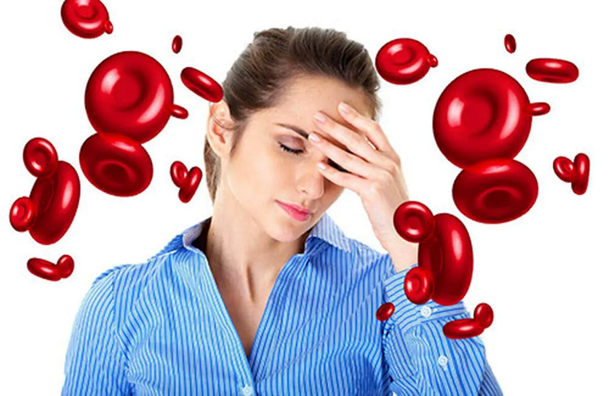 کمخونی/ علائم، دلایل و درمانهای گیاهی موثر برای مقابله با آن