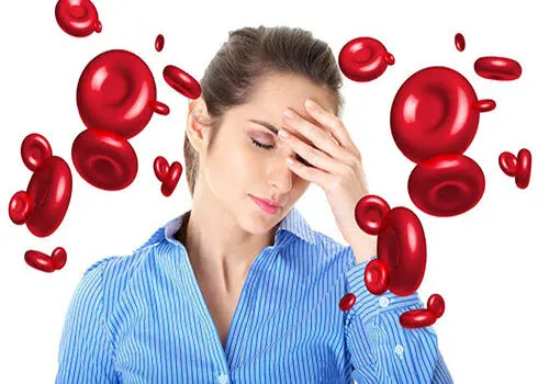 اطلاعات ضروری در رابطه با فقر آهن در کم‌خونی