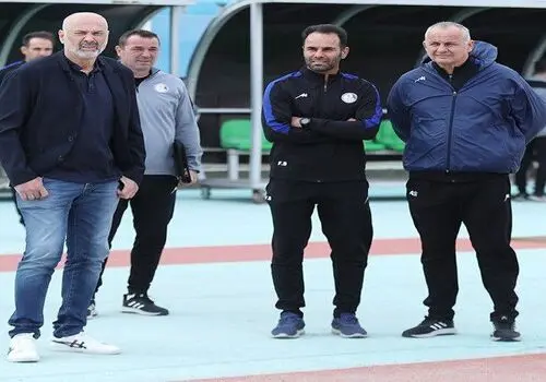 شکایت باشگاه استقلال از مدیر سازمان زیباسازی شهرداری + عکس