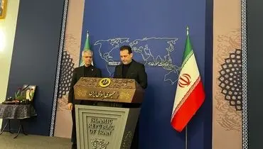 بقایی: کشورهای منطقه نباید اجازه می‌دادند که از خاک آنها برای تجاوز به ایران استفاده شود