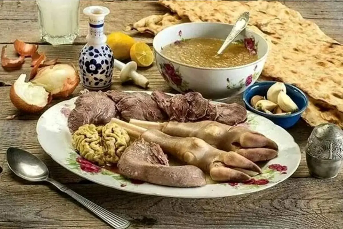 کله پاچه در وعده افطار؛ بخوریم یا نخوریم؟