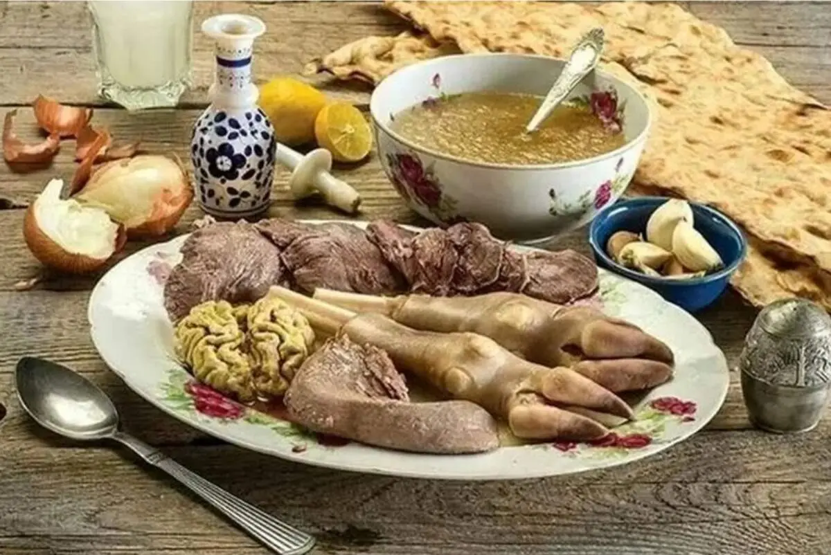 کله پاچه در وعده افطار؛ بخوریم یا نخوریم؟