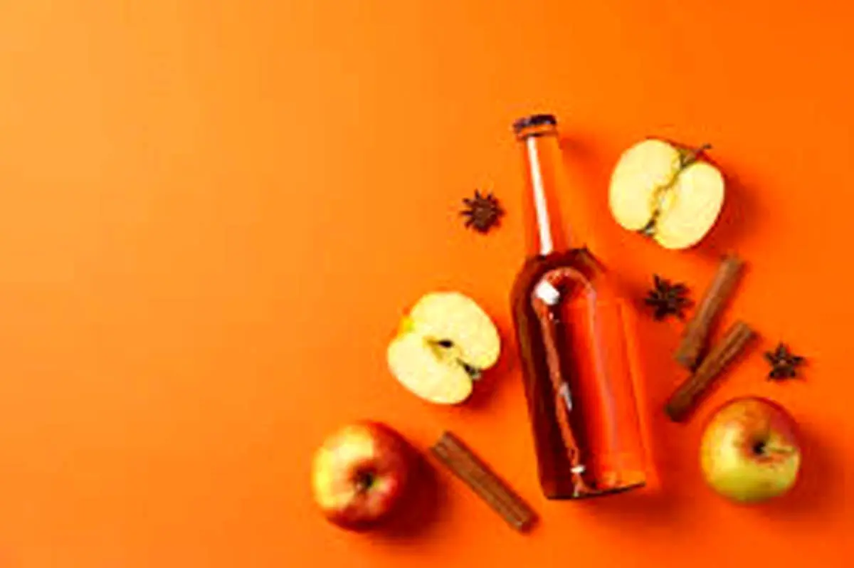 جرم گیری دندان ها با سرکه سیب چگونه میباشد؟
