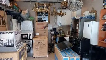 تورم سنگین، بازار کالاهای دست‌دوم را داغ کرد؛ خرید قسطی به مواد غذایی هم رسید