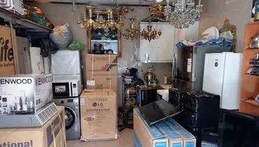 تورم سنگین، بازار کالاهای دست‌دوم را داغ کرد؛ خرید قسطی به مواد غذایی هم رسید