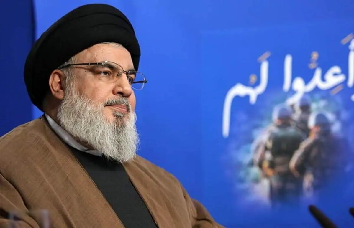 سید حسن نصرالله: سپاه پاسداران حامی واقعی جنبشهای مقاومت است