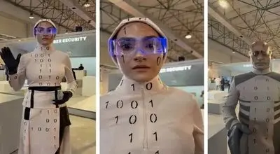 انسان‌ها را جای ربات جا زدند!