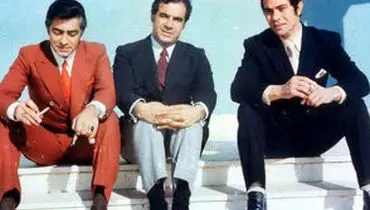 قابی تماشایی و وزین از طلایی‌ترین نسل هنر ایران