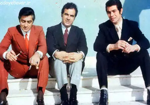قابی تماشایی و وزین از طلایی‌ترین نسل هنر ایران
