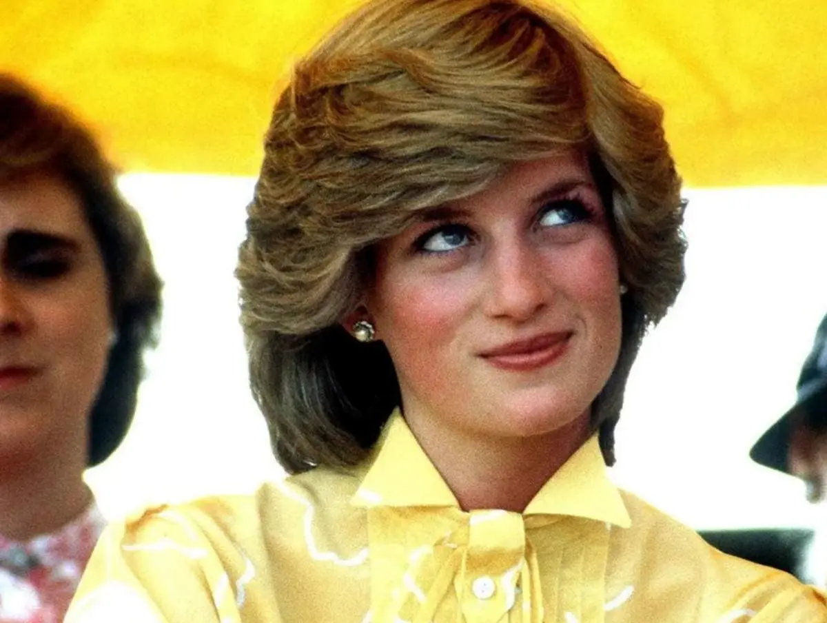 عکس عروسی «پرنسس دایانا» در لندن؛ سال 1359