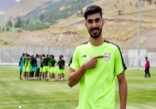 بازیکن موردعلاقه کارتال رسماً به پرسپولیس پیوست