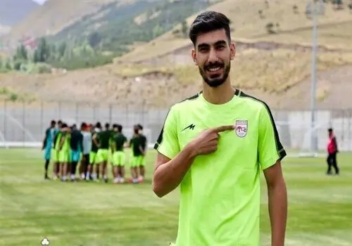 بازیکن موردعلاقه کارتال رسماً به پرسپولیس پیوست