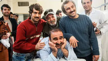 افشاگری مهران احمدی درباره سریال پایتخت/ویدیو 