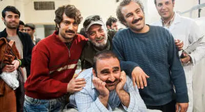 افشاگری مهران احمدی درباره سریال پایتخت/ویدیو 