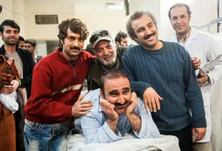 افشاگری مهران احمدی درباره سریال پایتخت/ویدیو 