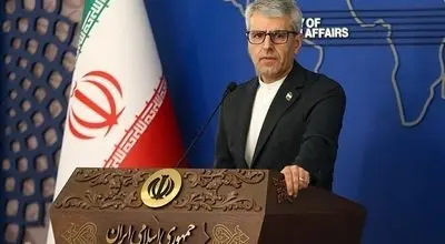 بقائی: تمرکز مذاکرات برپایان دادن به جنگ است