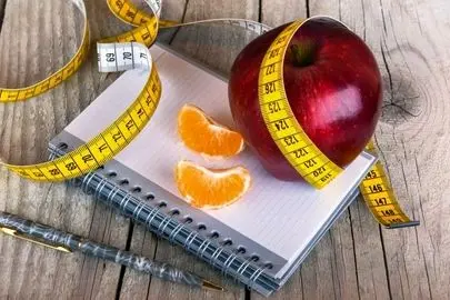 راز بزرگ لاغری و کنترل قند خون فقط در ترتیب غذا خوردن است