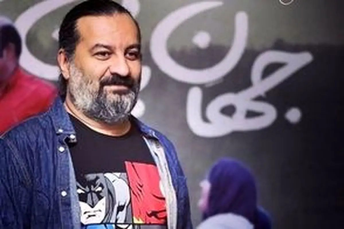 عکس زیرخاکیِ مهراب قاسمخانی و همسر سابقش در پشتصحنه یک سریال