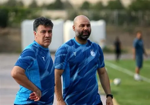 بهانه جدید ماتزاری برای هدایت استقلال جور شد!