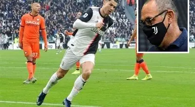 روایت بازیکن پیشین یوونتوس از خوردن چمن توسط رونالدو!