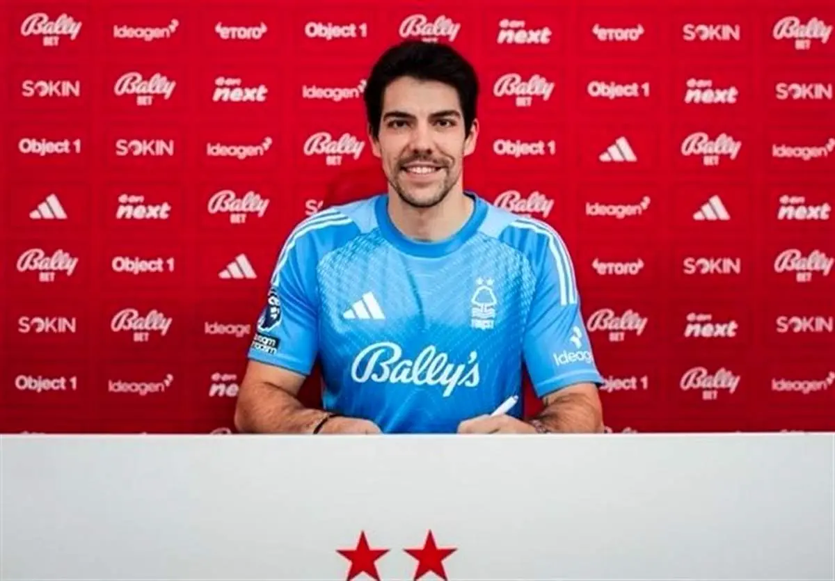 دروازه‌بان منچسترسیتی راهی ناتینگهام شد 