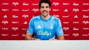 دروازه‌بان منچسترسیتی راهی ناتینگهام شد 