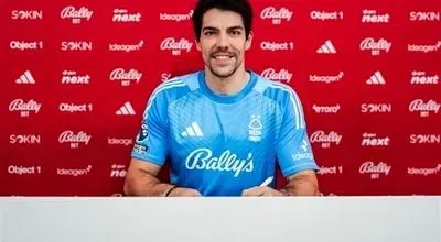 دروازه‌بان منچسترسیتی راهی ناتینگهام شد 