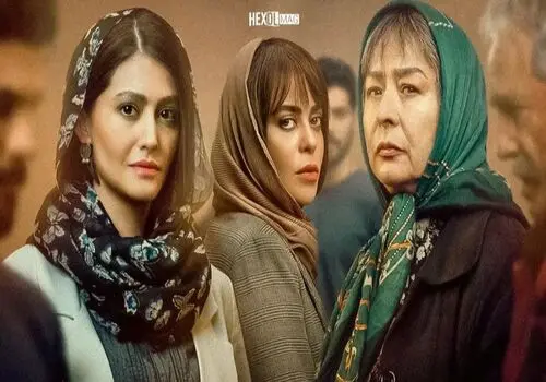 عکس های عجیب الهام اخوان جلب توجه کرد!