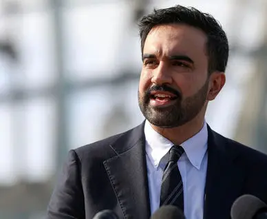 پیروزی تاریخی یک مسلمان در نیویورک؛ جوان‌ترین شهردار یک قرن اخیر