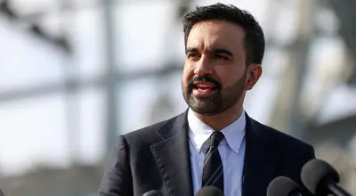 پیروزی تاریخی یک مسلمان در نیویورک؛ جوان‌ترین شهردار یک قرن اخیر