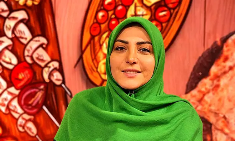 کنایه المیرا شریفی مقدم به وزیر کار + فیلم 