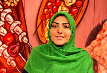 جایزه عجیب المیرا شریفی‌ مقدم  جنجال به پا کرد + عکس
